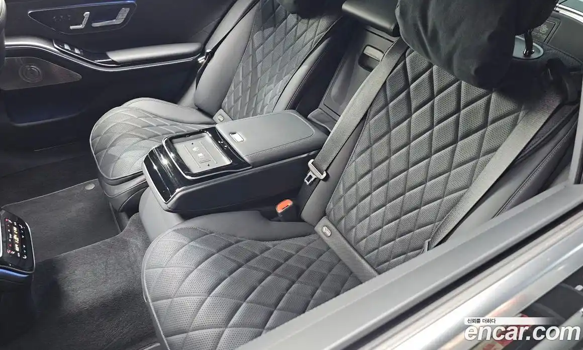 Mercedes-Benz S-Class 2025 3.0 гидро, фото 29 Mercedes-Benz S-Class 2025 3.0 гидро, фото 29