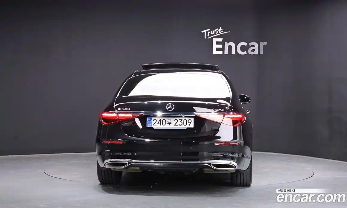 Mercedes-Benz S-Class 2025 3.0 гидро, фото 3 Mercedes-Benz S-Class 2025 3.0 гидро, фото 3