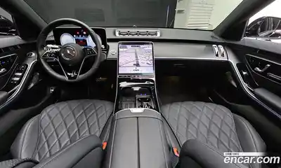 Mercedes-Benz S-Class 2025 3.0 гидро, миниатюра 9 Mercedes-Benz S-Class 2025 3.0 гидро, миниатюра 9
