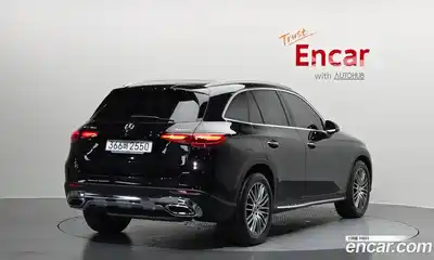 Mercedes-Benz GLC-Class 2025 2.0 гидро, миниатюра 2 Mercedes-Benz GLC-Class 2025 2.0 гидро, миниатюра 2