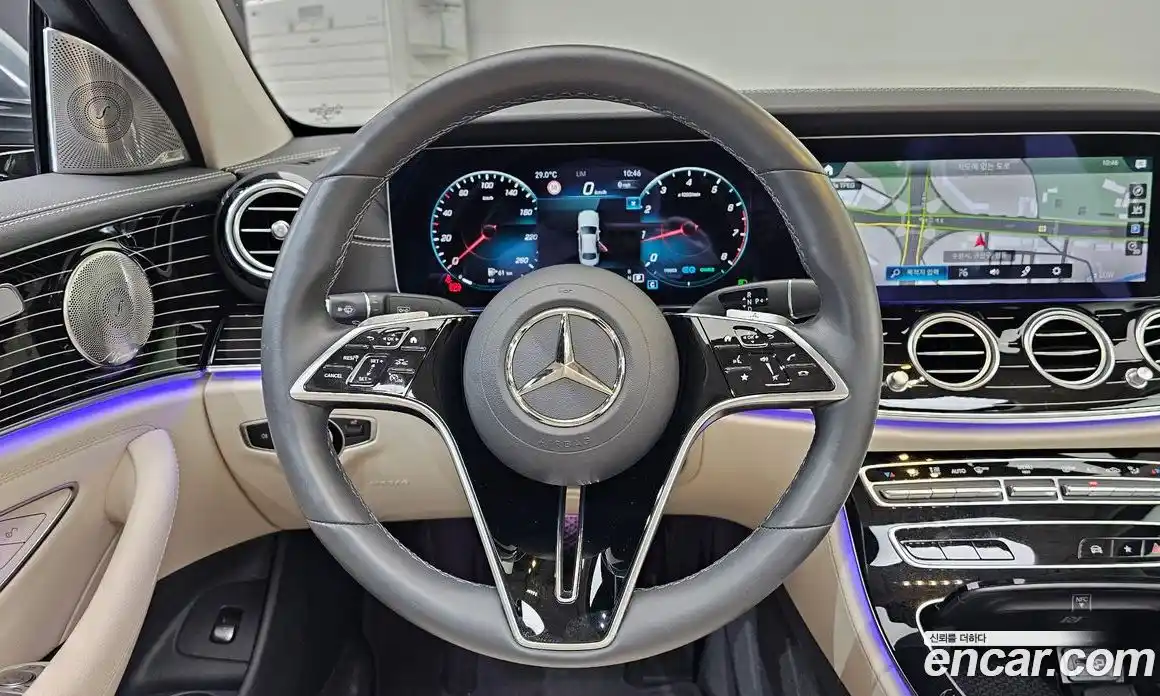 Mercedes-Benz E-Class 2022 3.0 автомат (гидро), фото 15