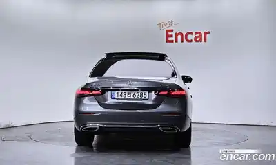 Mercedes-Benz E-Class 2022 3.0 автомат (гидро), миниатюра 4