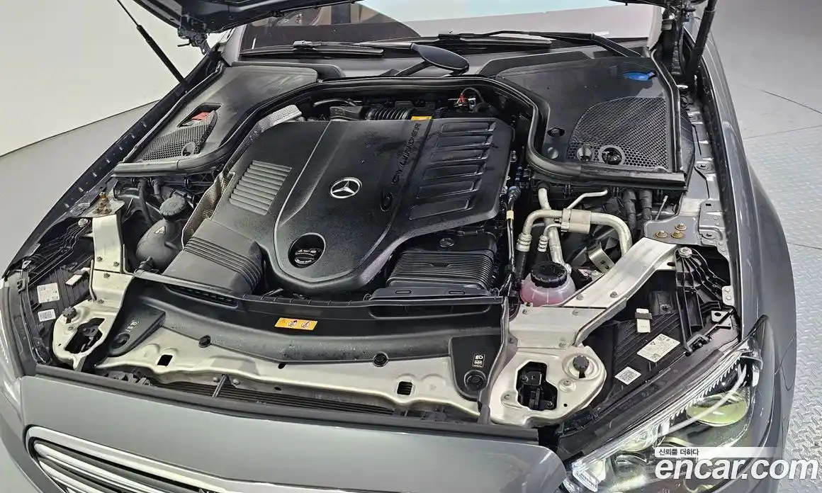 Mercedes-Benz E-Class 2022 3.0 автомат (гидро), фото 6
