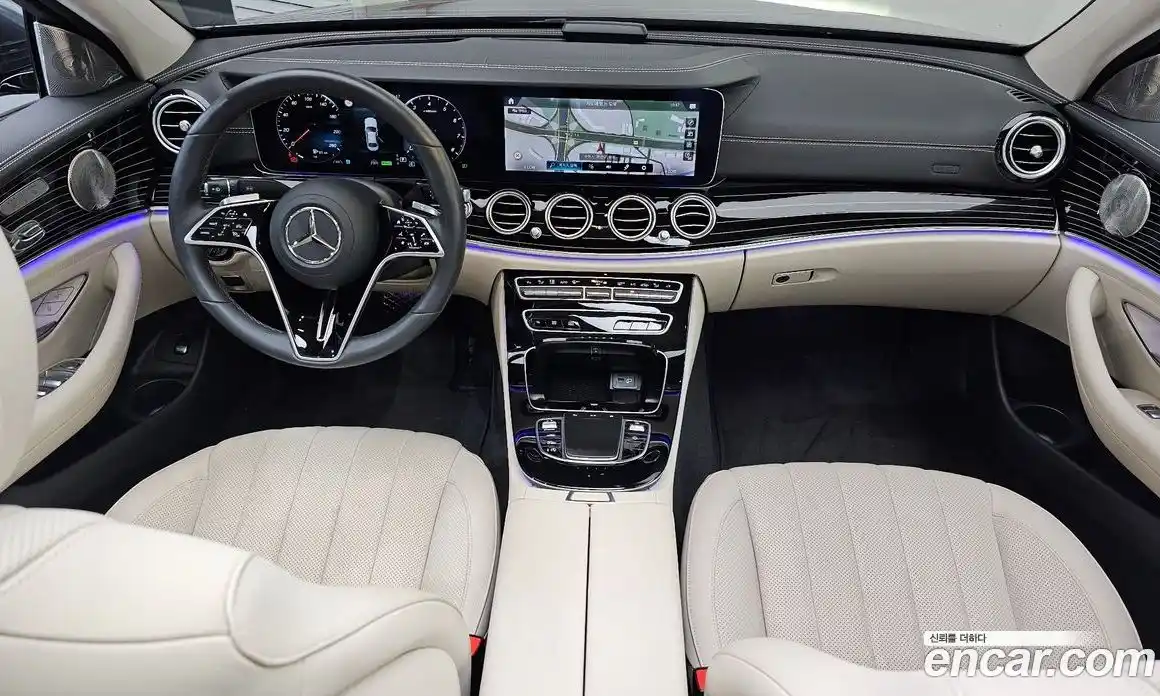Mercedes-Benz E-Class 2022 3.0 автомат (гидро), фото 7
