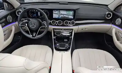 Mercedes-Benz E-Class 2022 3.0 автомат (гидро), миниатюра 7