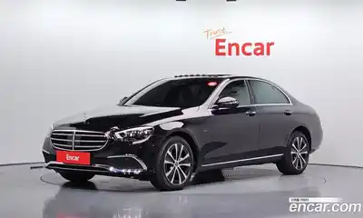 Mercedes-Benz E-Class, 2021, 46 987 км