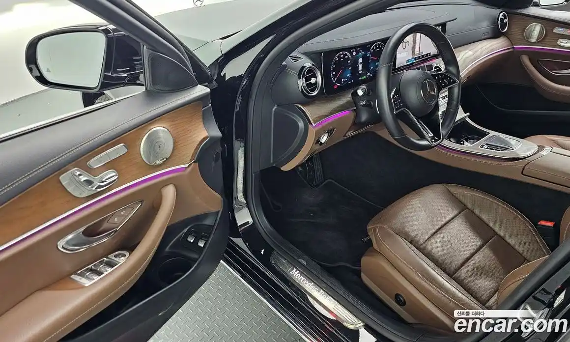 Mercedes-Benz E-Class 2021 2.0 автомат (гидро), фото 13