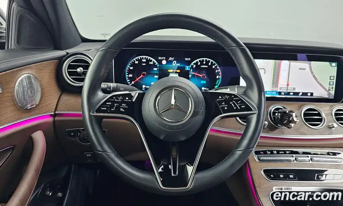 Mercedes-Benz E-Class 2021 2.0 автомат (гидро), фото 19