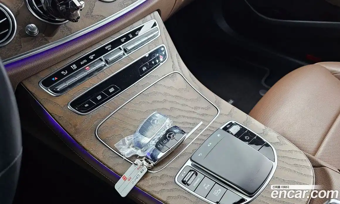 Mercedes-Benz E-Class 2021 2.0 автомат (гидро), фото 24