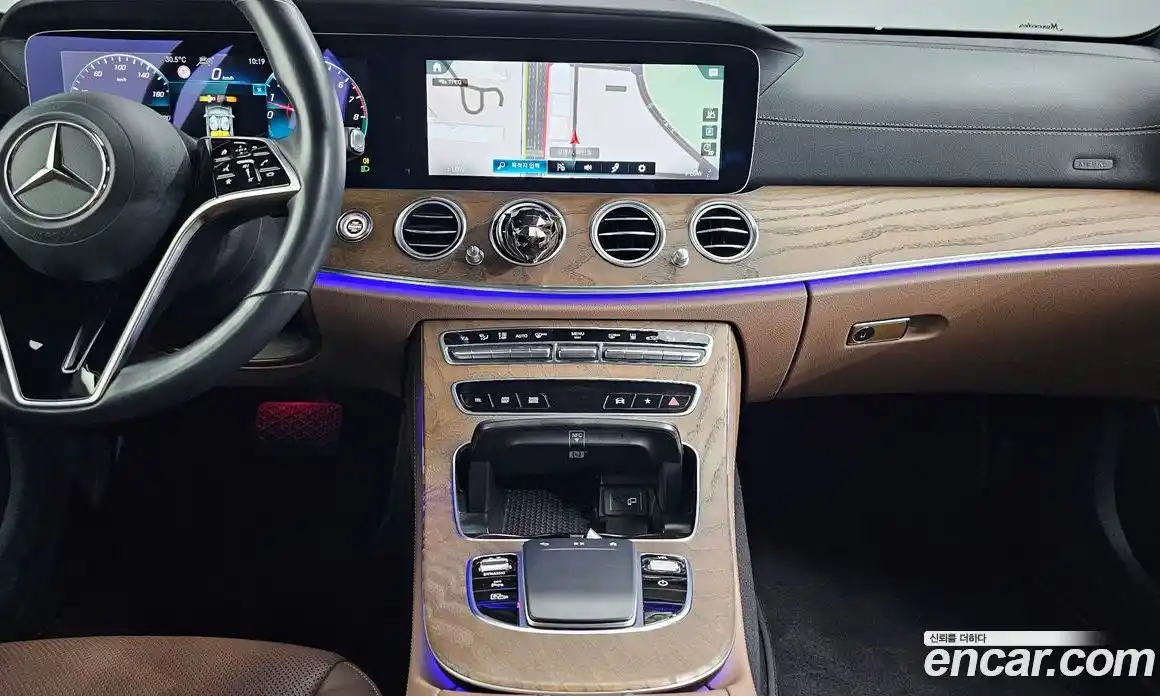 Mercedes-Benz E-Class 2021 2.0 автомат (гидро), фото 26