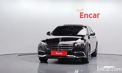 Mercedes-Benz E-Class 2021 2.0 автомат (гидро), миниатюра 3