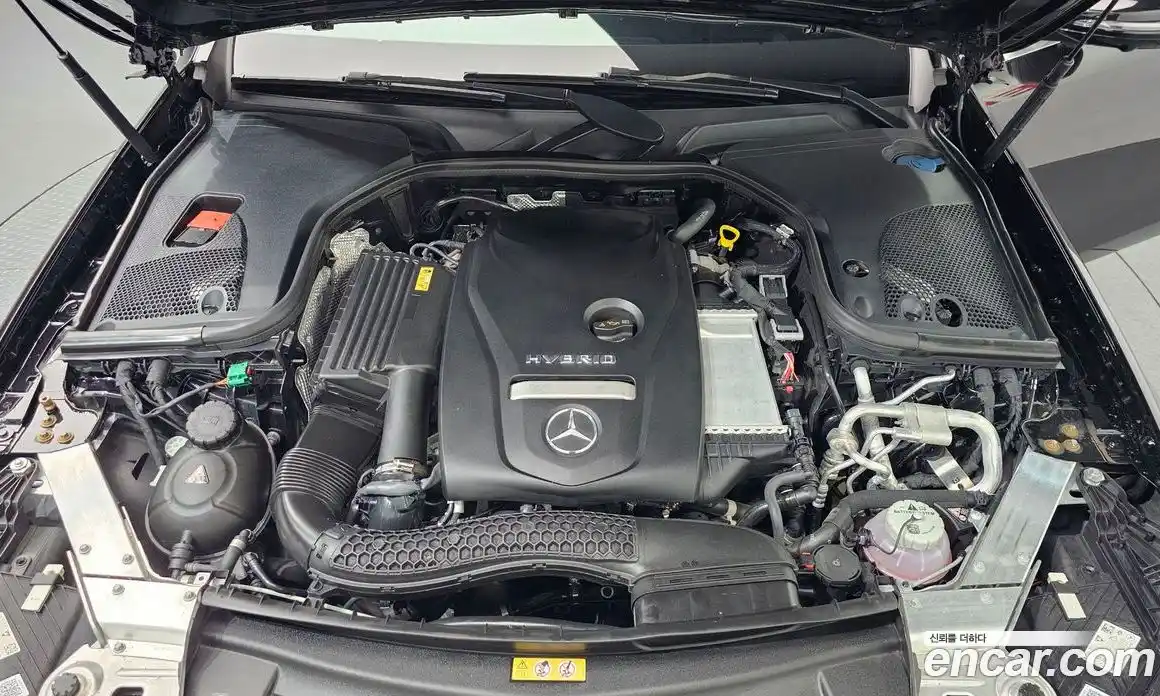 Mercedes-Benz E-Class 2021 2.0 автомат (гидро), фото 6