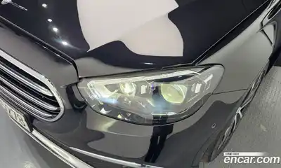 Mercedes-Benz E-Class 2021 2.0 автомат (гидро), миниатюра 8