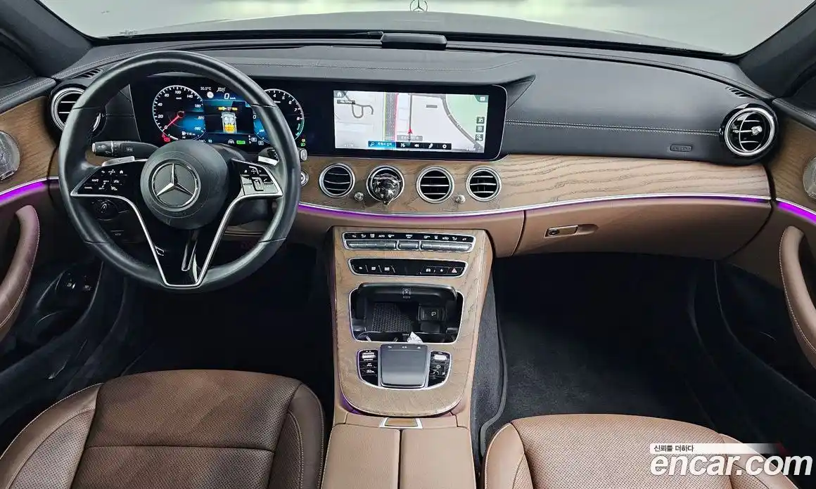 Mercedes-Benz E-Class 2021 2.0 автомат (гидро), фото 10