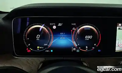Mercedes-Benz E-Class 2022 2.0 автомат (гидро), миниатюра 11