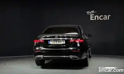 Mercedes-Benz E-Class 2022 2.0 автомат (гидро), миниатюра 4
