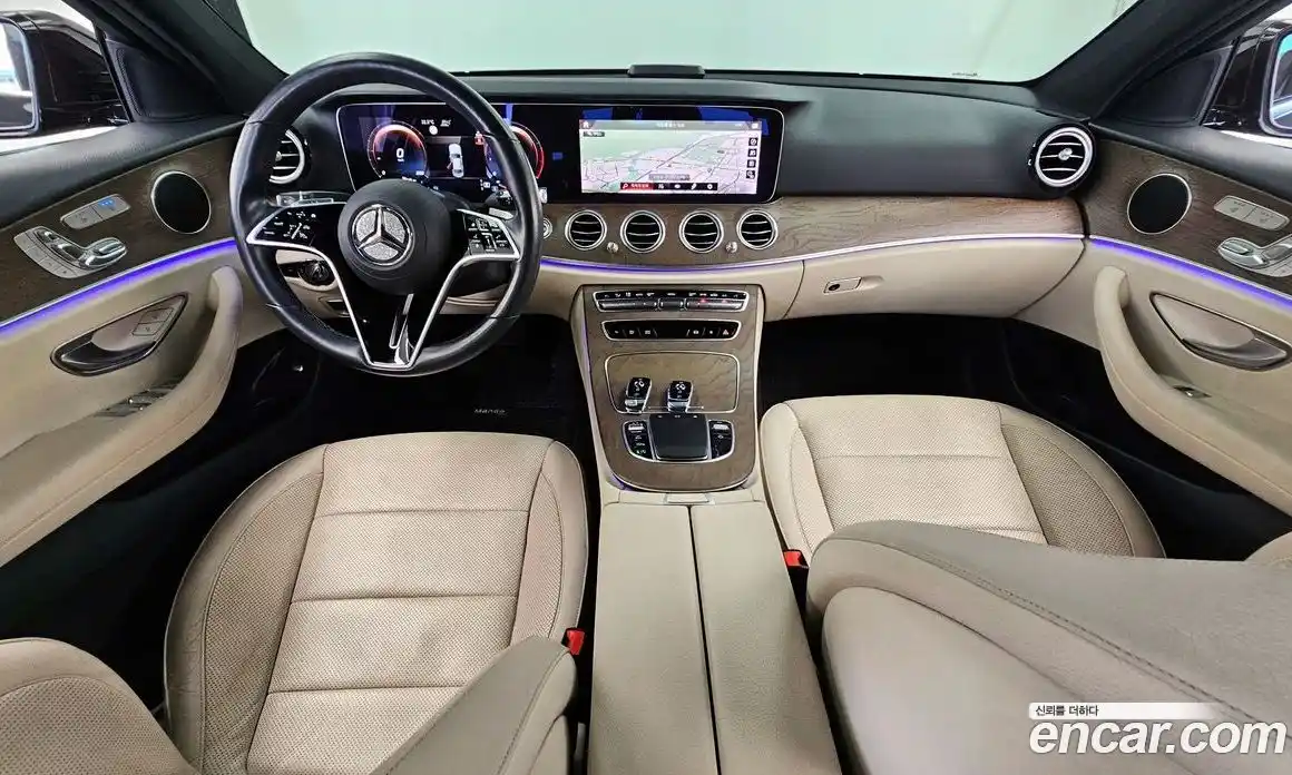 Mercedes-Benz E-Class 2022 2.0 автомат (гидро), фото 10