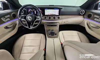 Mercedes-Benz E-Class 2022 2.0 автомат (гидро), миниатюра 10