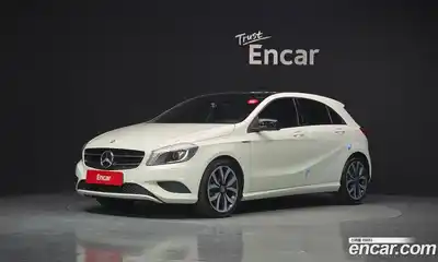 Mercedes-Benz A-Class, 2013, 61 491 км