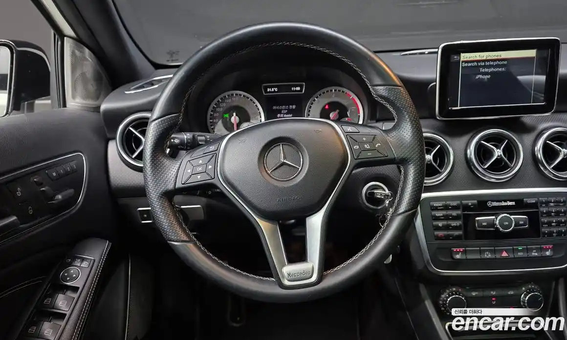 Mercedes-Benz A-Class 2013 1.8 гидро, фото 13