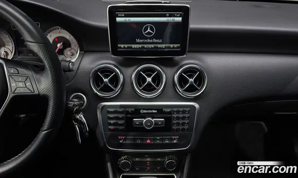 Mercedes-Benz A-Class 2013 1.8 гидро, фото 14