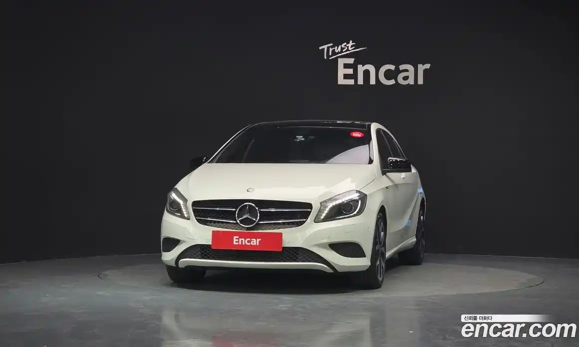 Mercedes-Benz A-Class 2013 1.8 гидро, фото 3