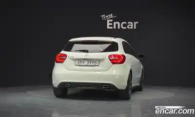 Mercedes-Benz A-Class 2013 1.8 гидро, миниатюра 4
