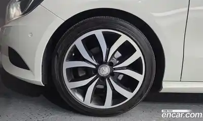 Mercedes-Benz A-Class 2013 1.8 гидро, миниатюра 5