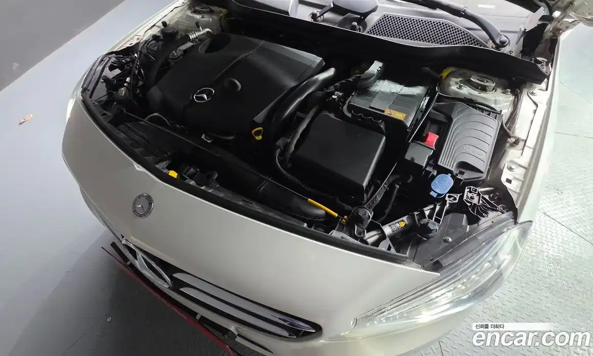 Mercedes-Benz A-Class 2013 1.8 гидро, фото 6