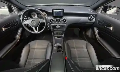 Mercedes-Benz A-Class 2013 1.8 гидро, миниатюра 7