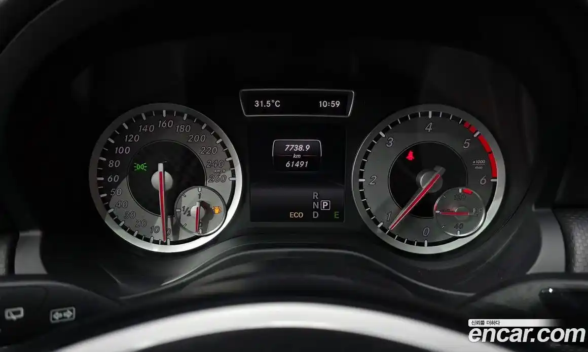 Mercedes-Benz A-Class 2013 1.8 гидро, фото 8