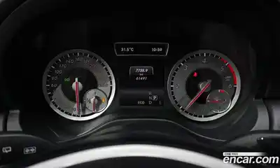 Mercedes-Benz A-Class 2013 1.8 гидро, миниатюра 8