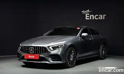 Mercedes-Benz CLS-Class, 2018, 85 087 км