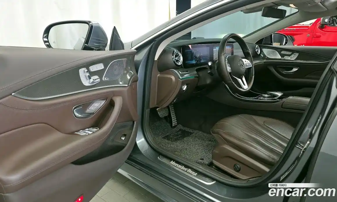 Mercedes-Benz CLS-Class 2018 2.9 гидро, фото 13