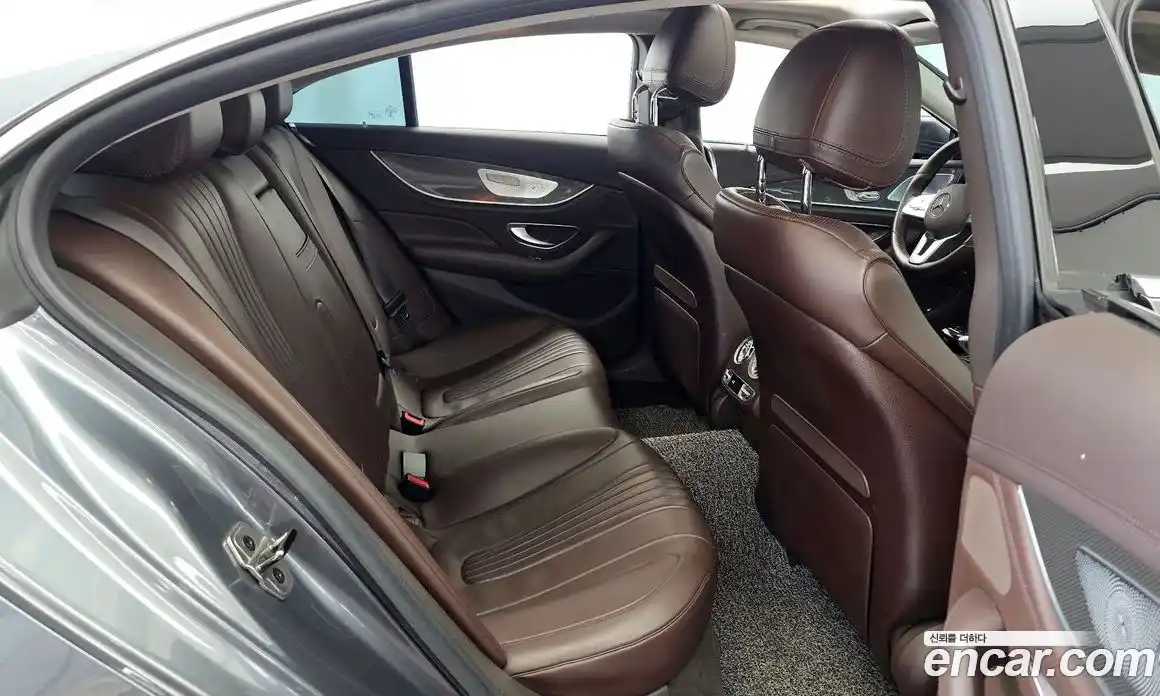 Mercedes-Benz CLS-Class 2018 2.9 гидро, фото 18