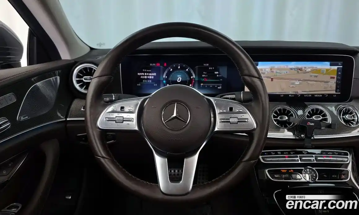 Mercedes-Benz CLS-Class 2018 2.9 гидро, фото 19