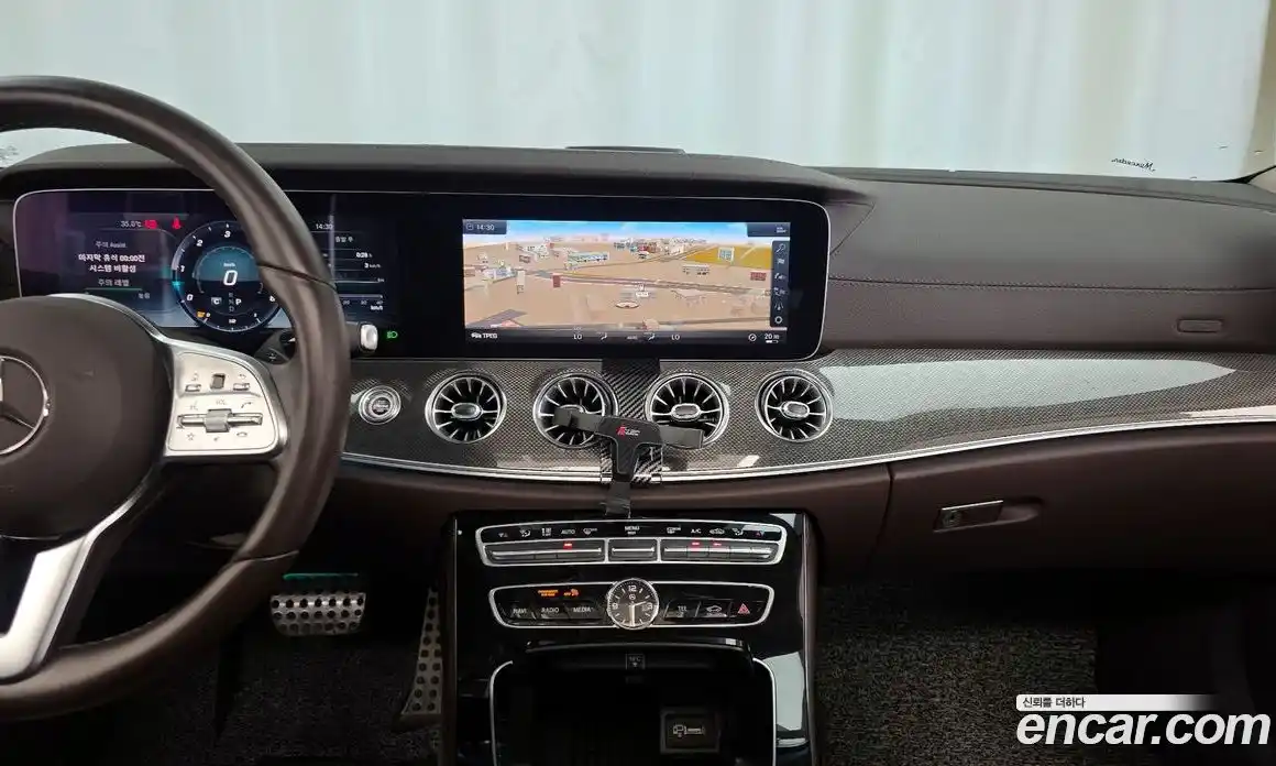 Mercedes-Benz CLS-Class 2018 2.9 гидро, фото 20