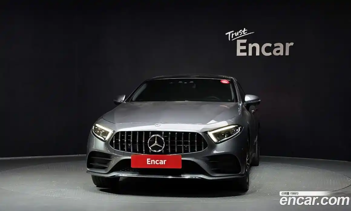 Mercedes-Benz CLS-Class 2018 2.9 гидро, фото 3