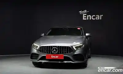 Mercedes-Benz CLS-Class 2018 2.9 гидро, миниатюра 3
