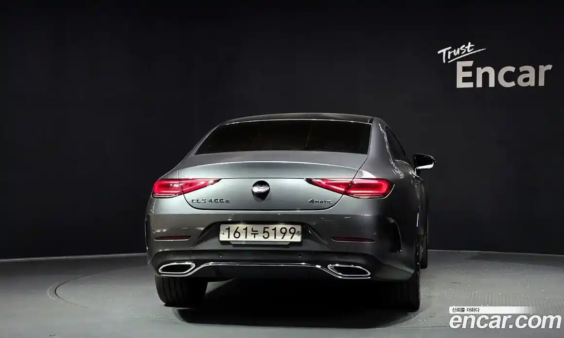 Mercedes-Benz CLS-Class 2018 2.9 гидро, фото 4