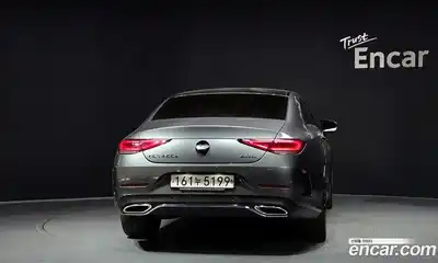 Mercedes-Benz CLS-Class 2018 2.9 гидро, миниатюра 4