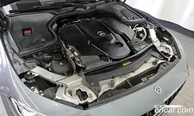 Mercedes-Benz CLS-Class 2018 2.9 гидро, миниатюра 6