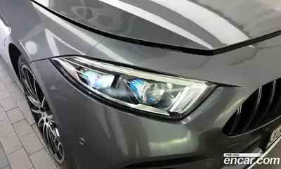 Mercedes-Benz CLS-Class 2018 2.9 гидро, миниатюра 8