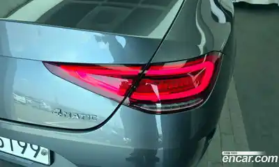 Mercedes-Benz CLS-Class 2018 2.9 гидро, миниатюра 9