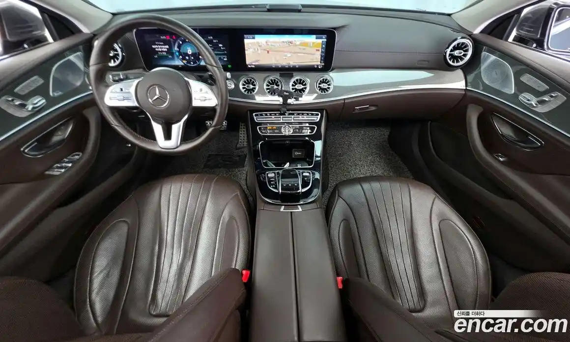 Mercedes-Benz CLS-Class 2018 2.9 гидро, фото 10