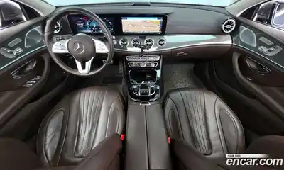 Mercedes-Benz CLS-Class 2018 2.9 гидро, миниатюра 10