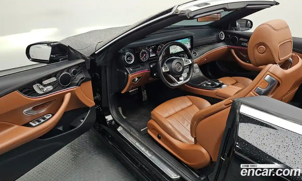 Mercedes-Benz E-Class 2018 1.9 автомат (гидро), фото 12