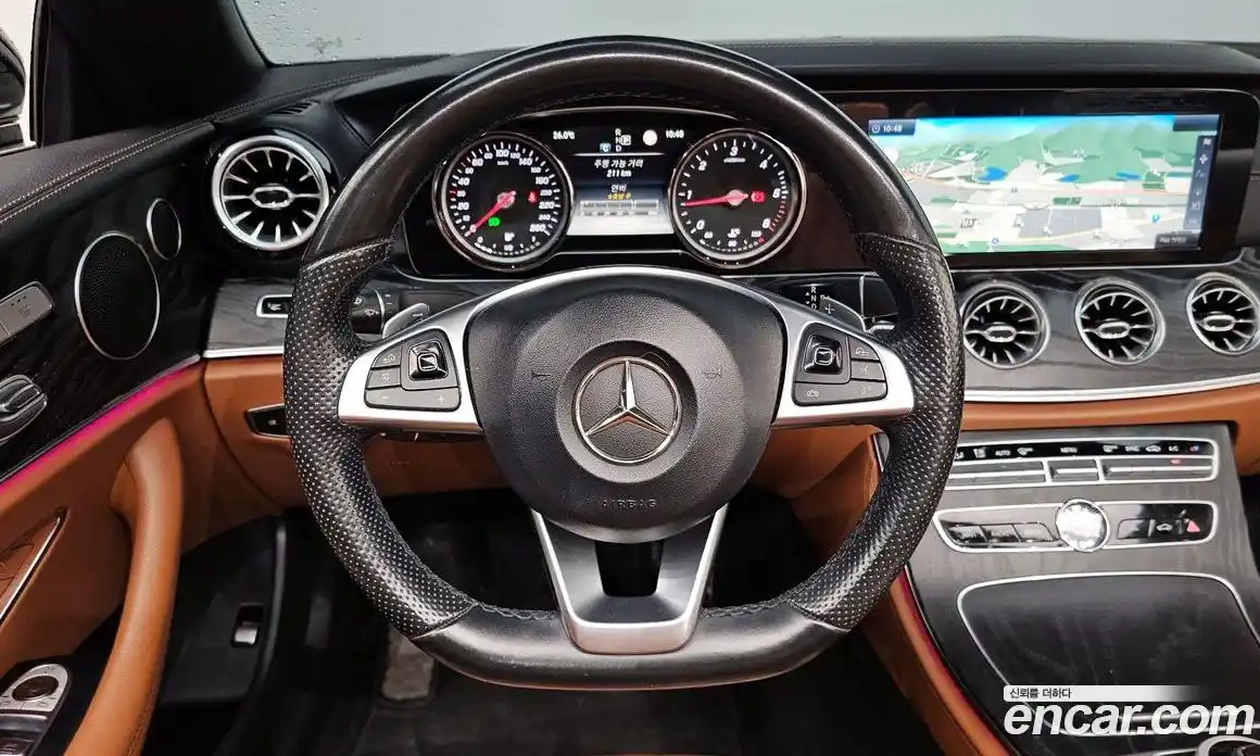 Mercedes-Benz E-Class 2018 1.9 автомат (гидро), фото 18