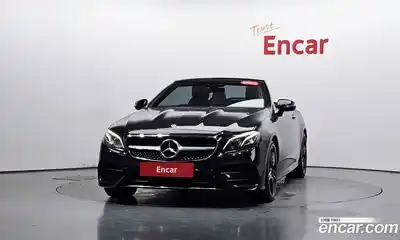 Mercedes-Benz E-Class 2018 1.9 автомат (гидро), миниатюра 2