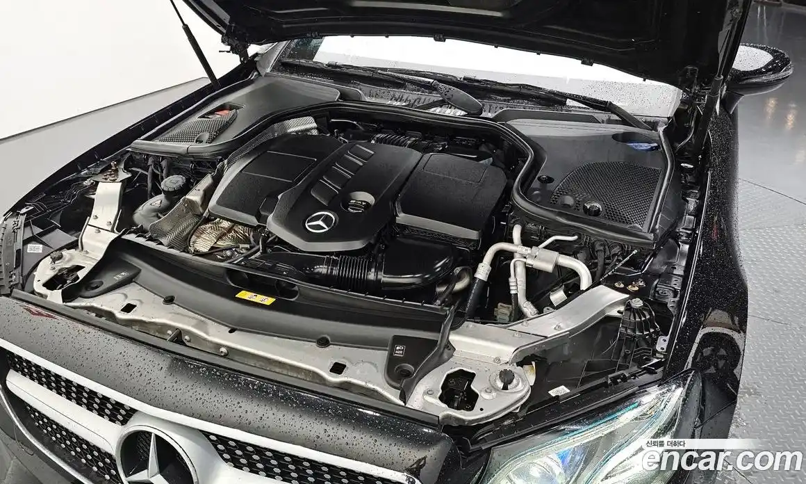 Mercedes-Benz E-Class 2018 1.9 автомат (гидро), фото 5